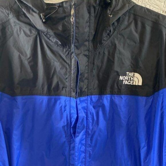 The North Face Venture Dryvent Waterproof Hooded Jacket Men's Size M - Picture 6 of 9